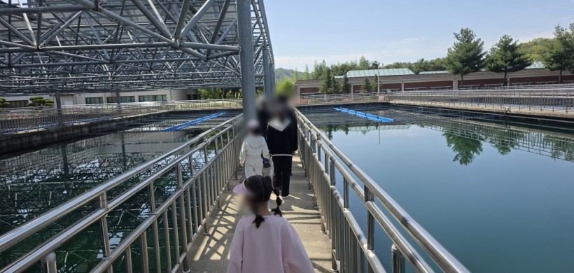 2026.04.24 금강유역환경청에서 성우 아동들과 '미래세대 환경체험 프로그램' 진행 해…